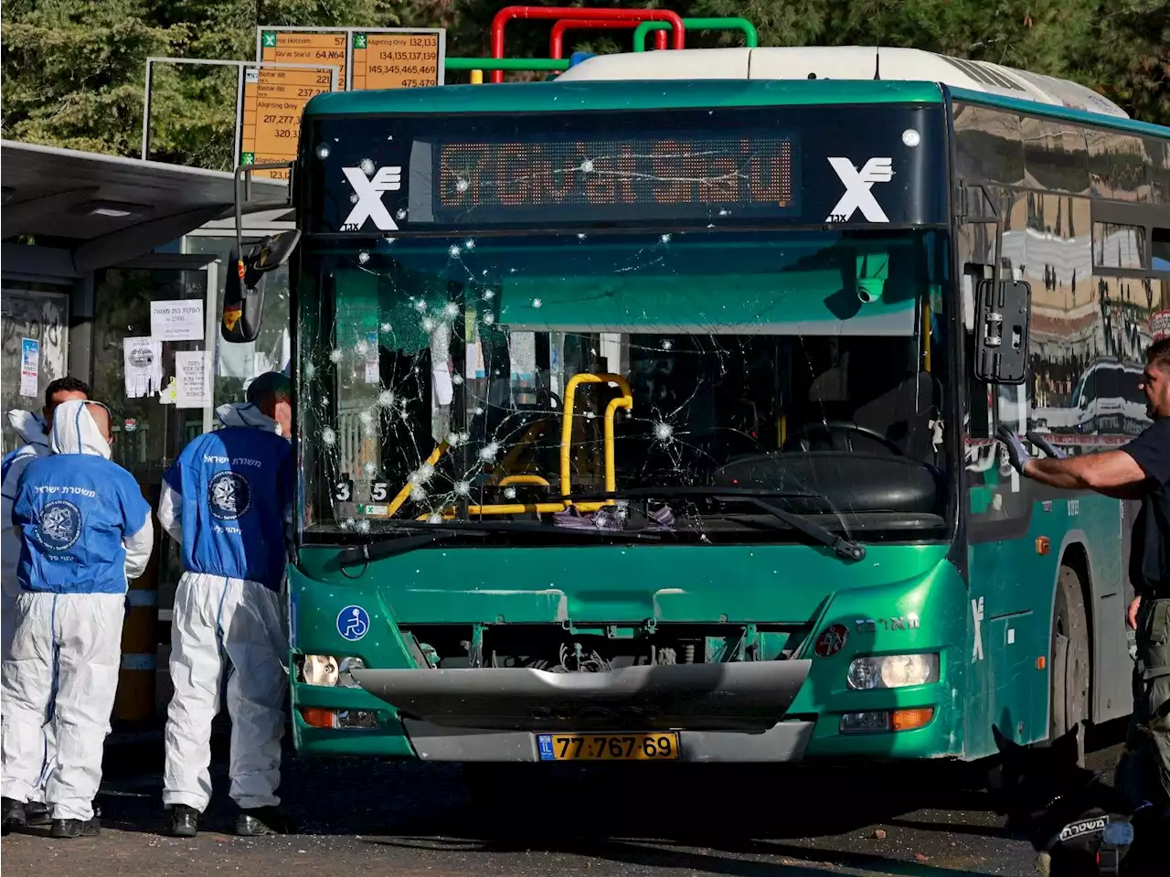 Israel 'terror attack' bombing kills 16-year-old Canadian student at Jerusalem bus stop