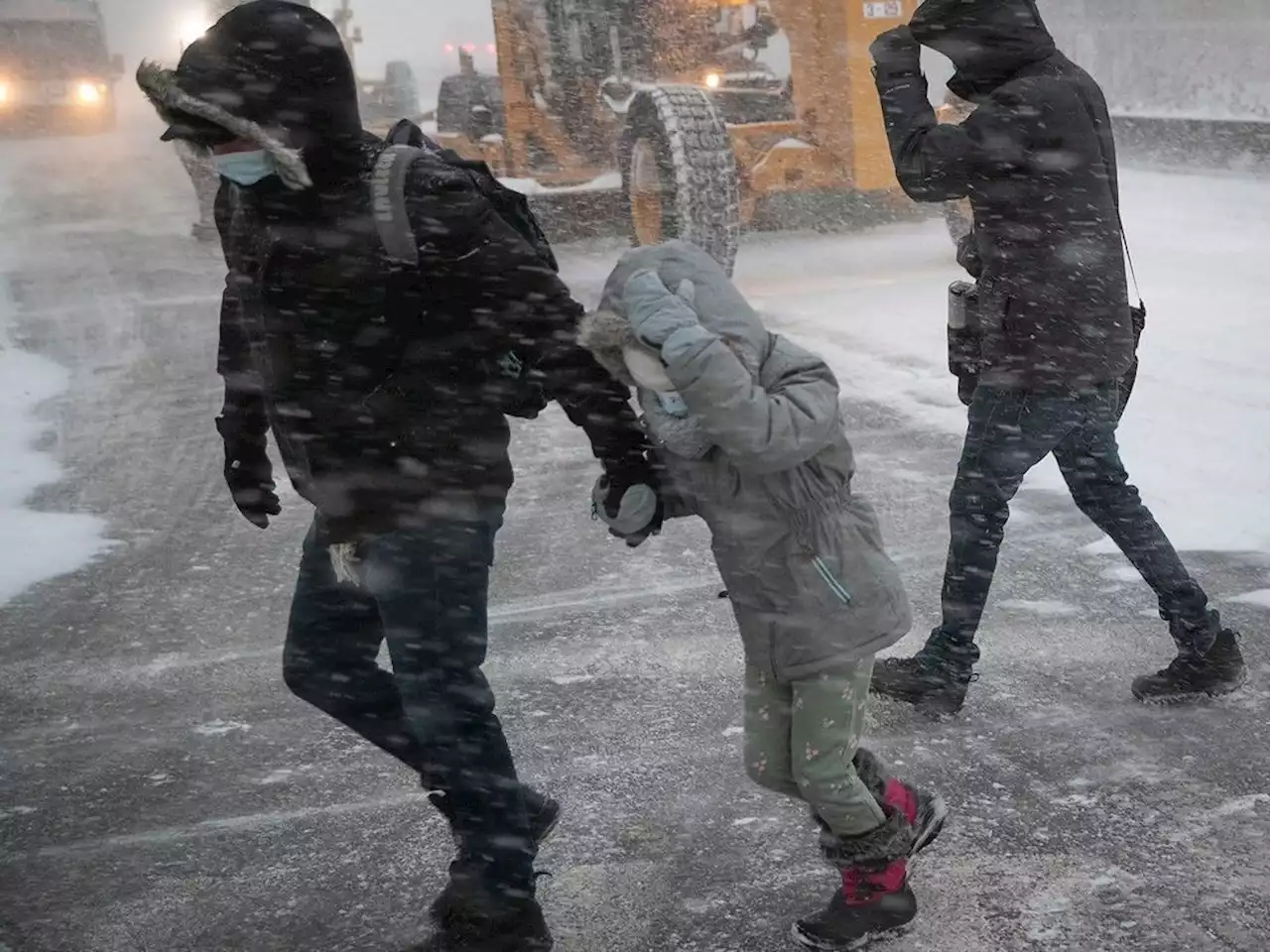 Quebecers’ biggest weather fears are the (white) stuff of nightmares