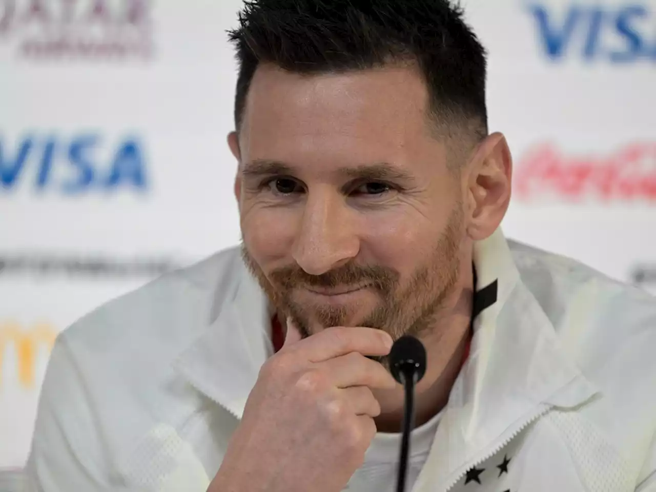 WORLD CUP NOTES: Messi ready for final shot at World Cup title