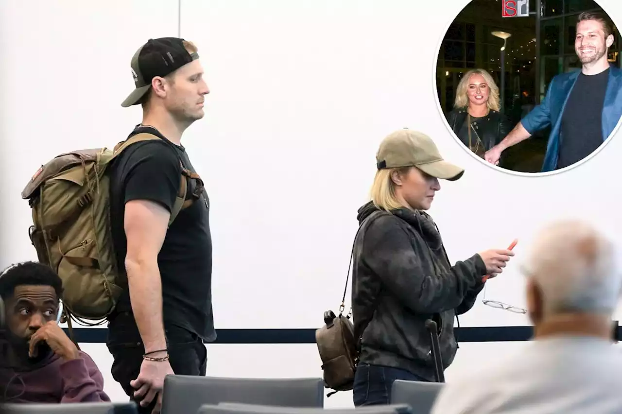 Hayden Panettiere, ex Brian Hickerson go on a trip following July split