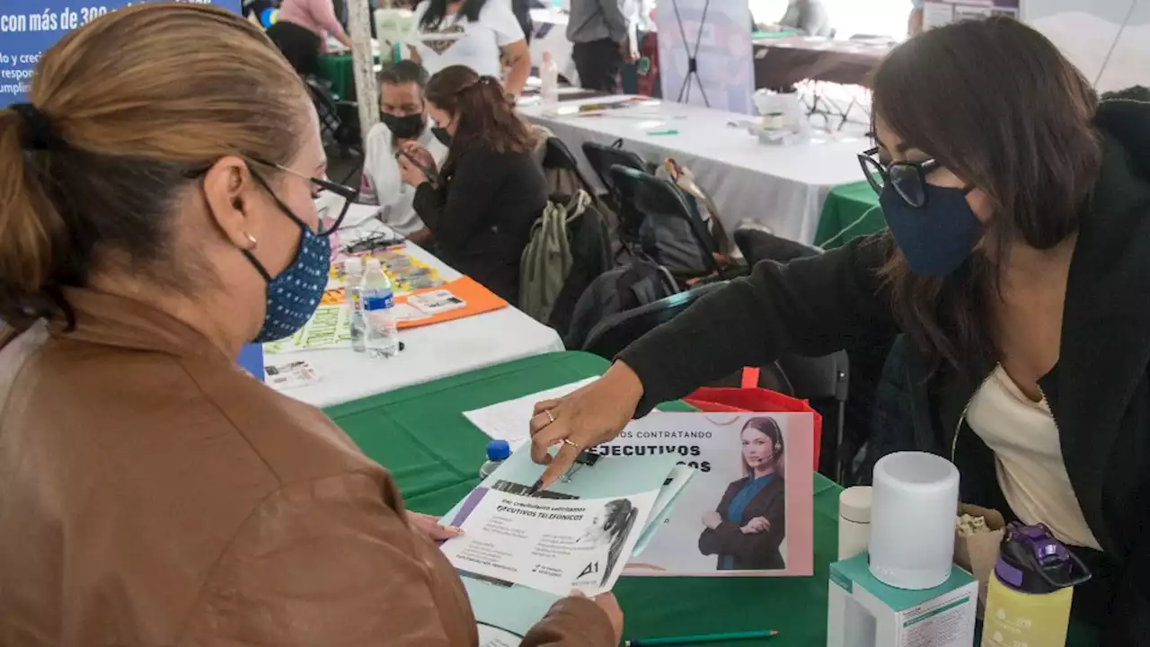 Desempleo en México afecta a 2 millones de personas en tercer trimestre: Inegi