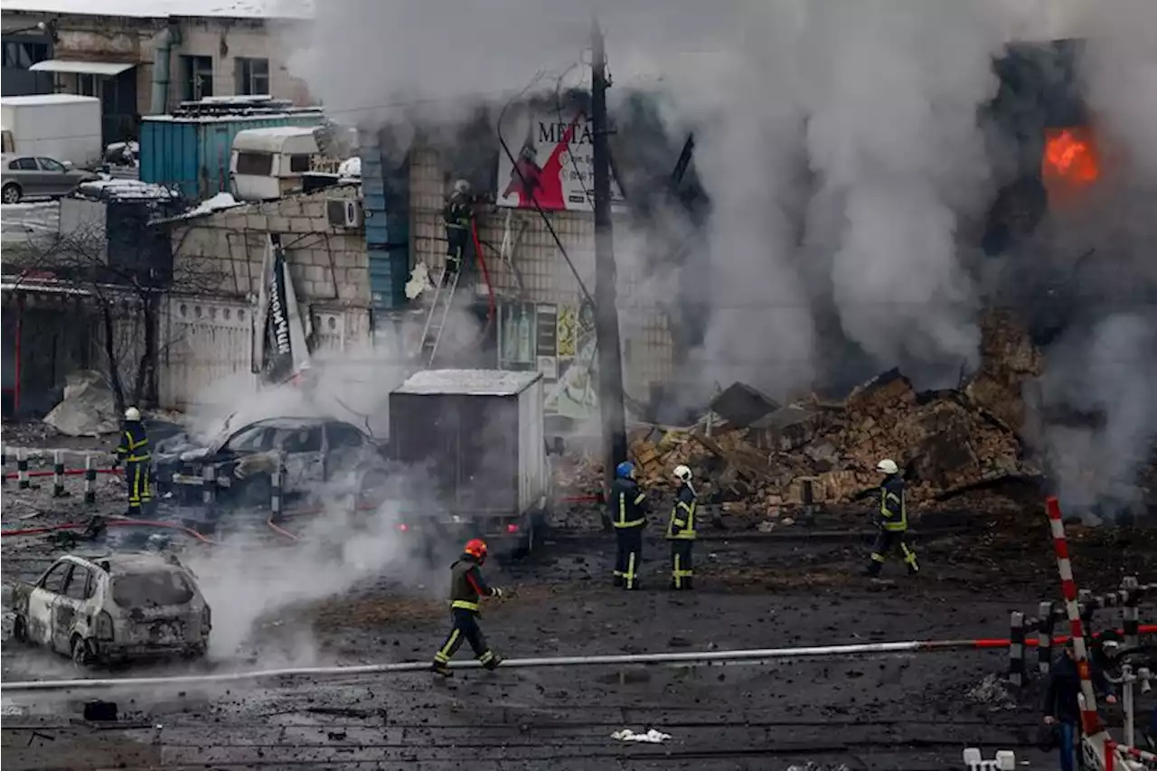 Dit is de strijd in Oekraïne in 2023: ‘Een smerige oorlog met veel slijtage’