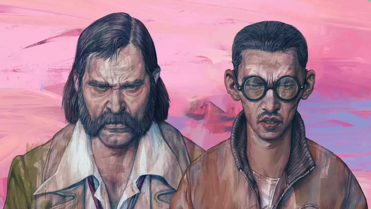 Disco Elysium's elevator pitch: 'the greatest fantasy setting ever conceived'