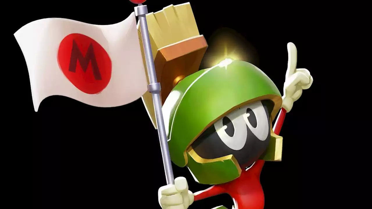 Suspicious: Marvin the Martian joins Multiversus just as Bugs Bunny gets nerfed