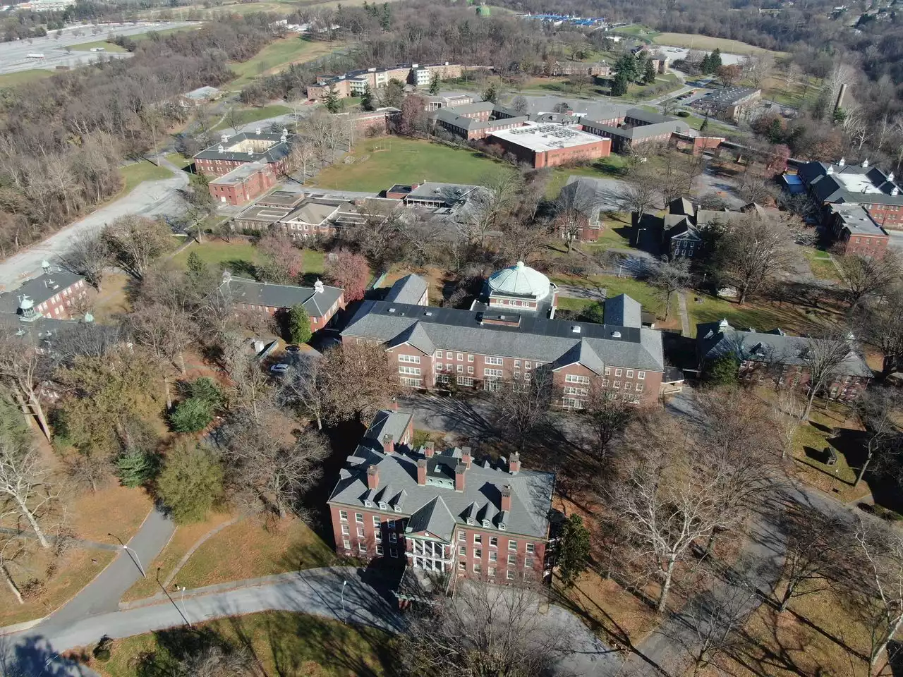 Former Harrisburg State Hospital grounds to remain in state hands