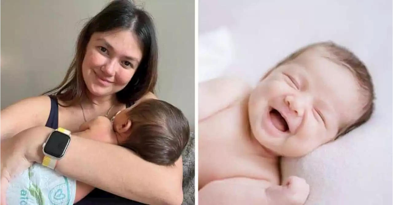 Angelica Panganiban shares Top 5 lessons from two months of motherhood - Latest Chika