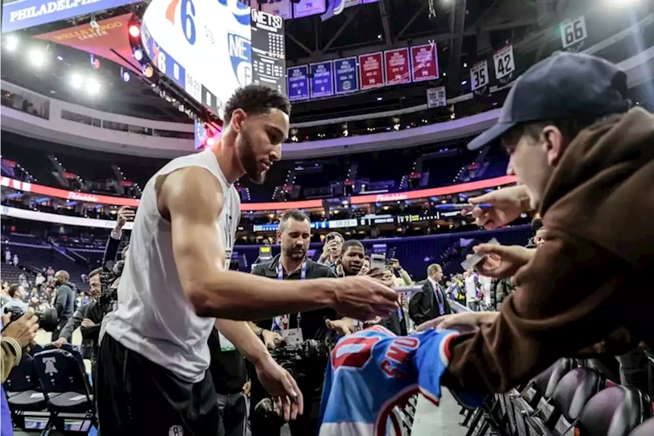 Charles Barkley says Ben Simmons owes Sixers, Philly an apology