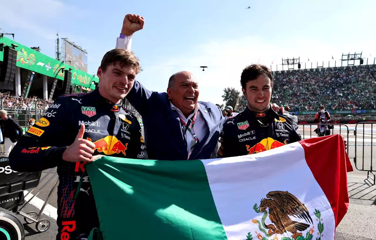 'Sergio Perez isn't leaving Red Bull, no bad vibes with Max Verstappen'