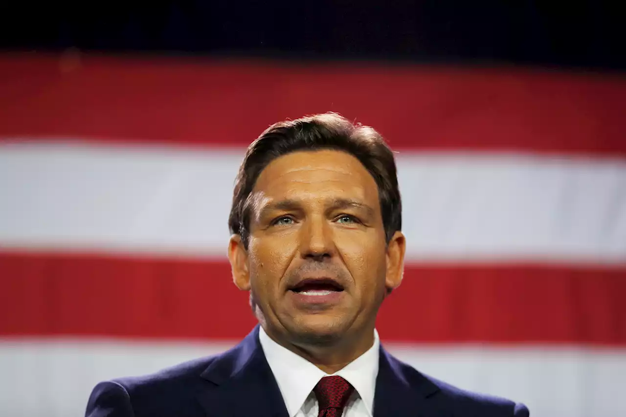 Florida Legislature poised to change law to aid a DeSantis presidential run