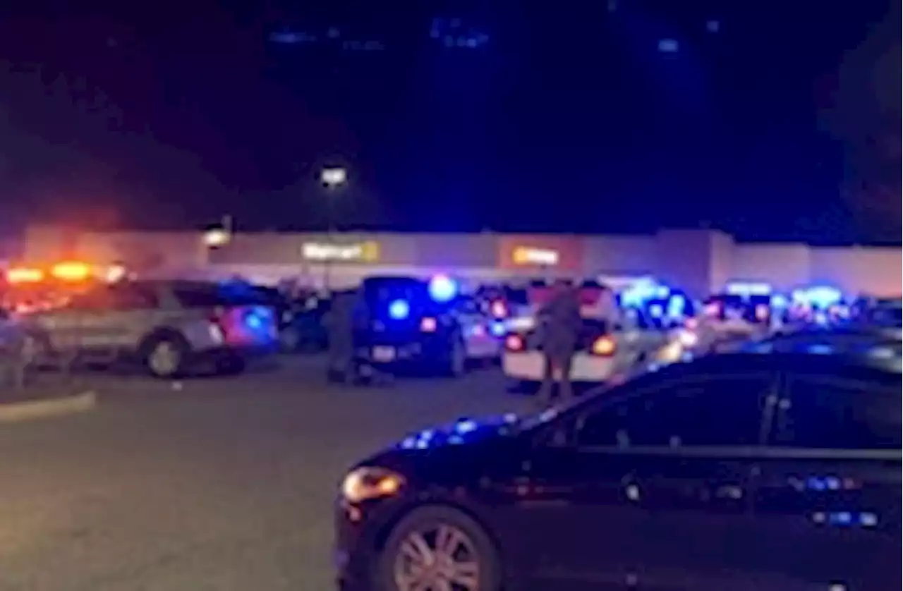 Live updates: Gunman who killed 6 at Virginia Walmart was store employee, police say