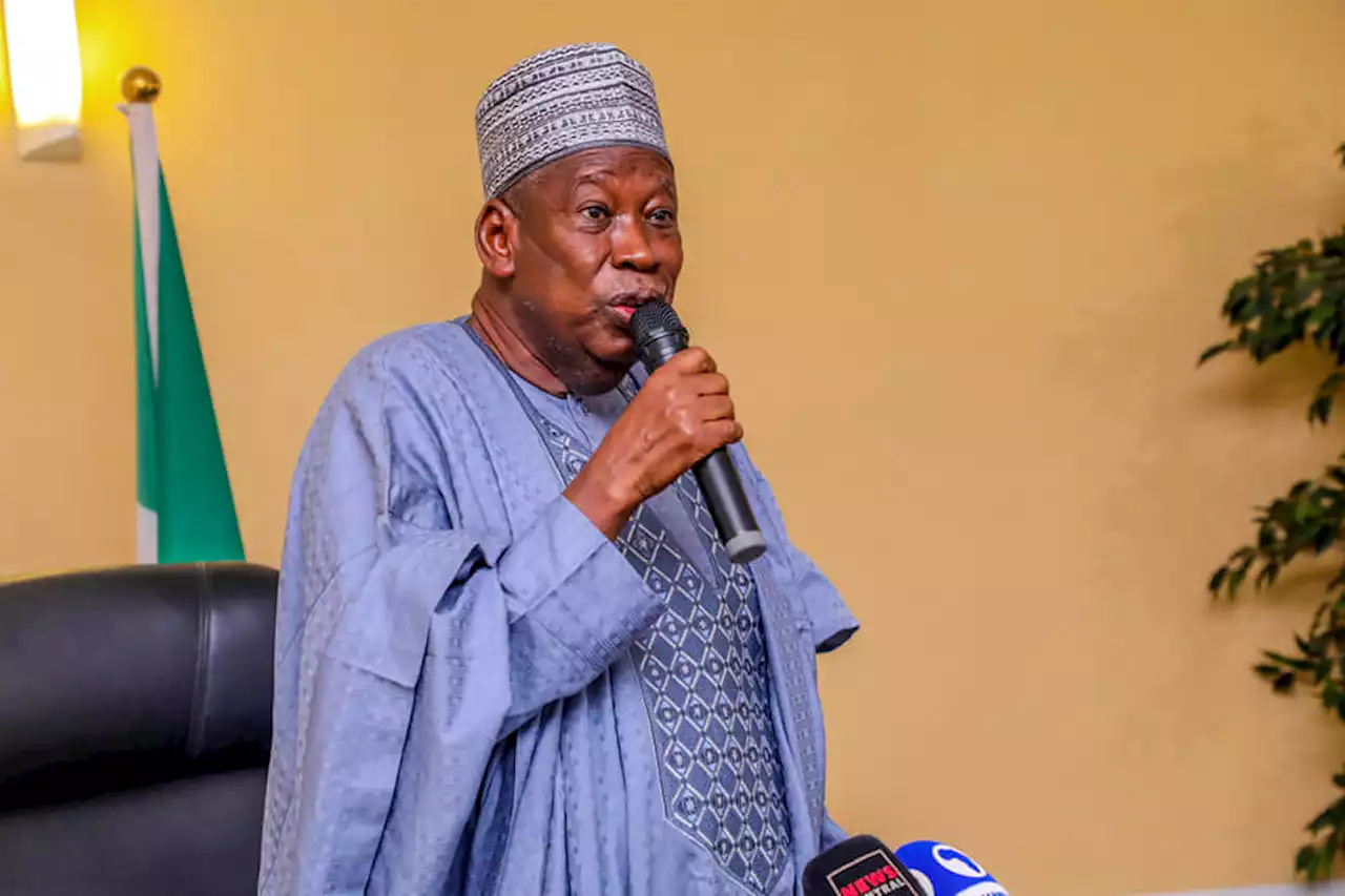Ganduje signs bill amending Persons With Disabilities law