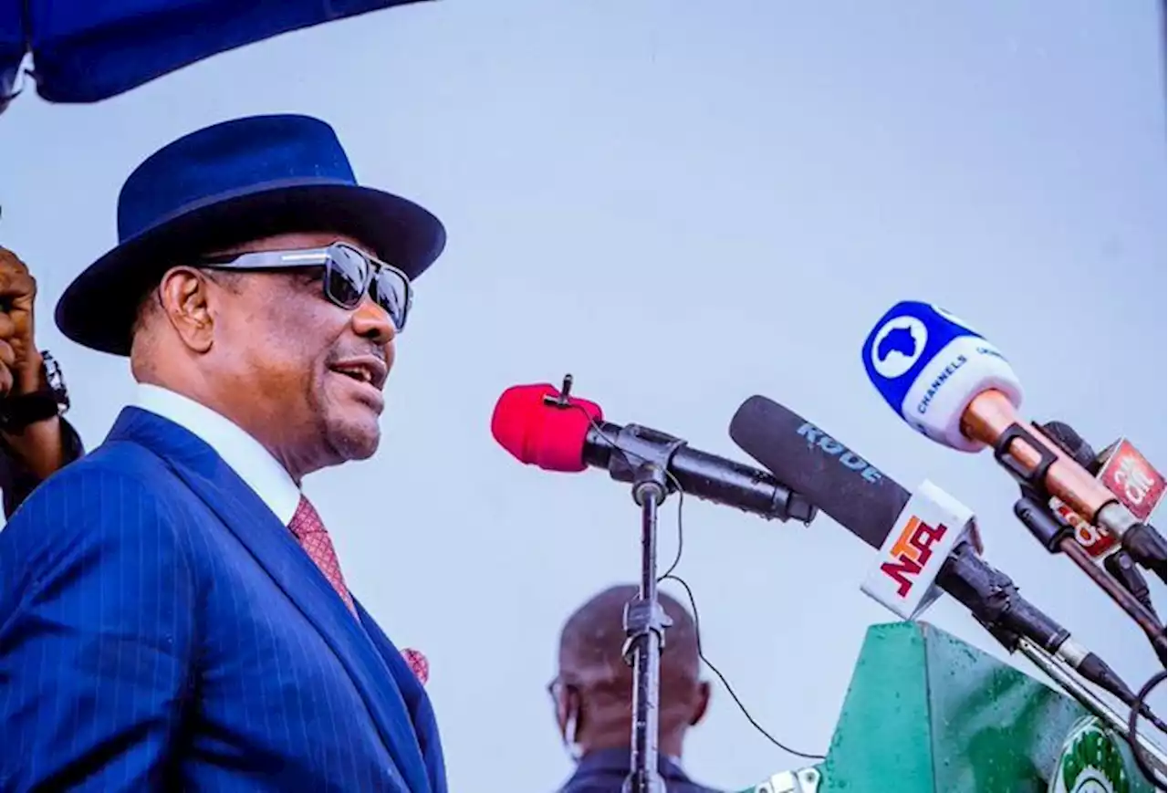 PDP Crisis: How Atiku 'embarrassed' Jonathan in 2015 – Wike