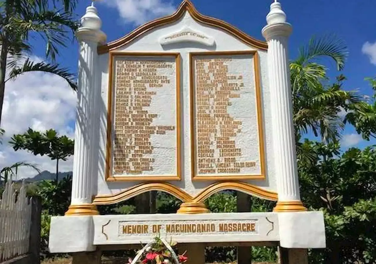 Kin of Maguindanao massacre victims still waiting for 'full justice'