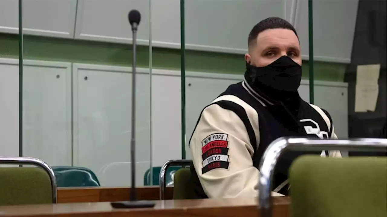 Rapper Fler zu Bewährungsstrafe verurteilt