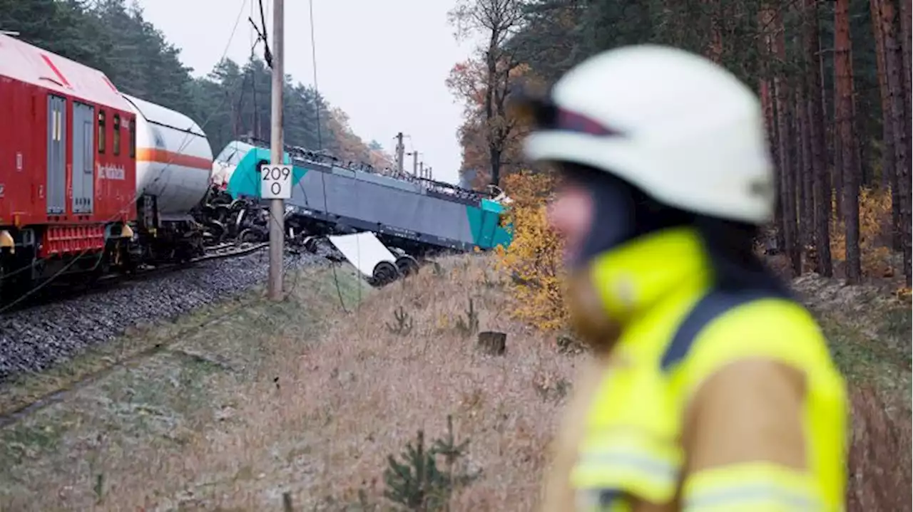 Reiseeinschränkungen zwischen Hannover und Berlin bis Mitte Dezember