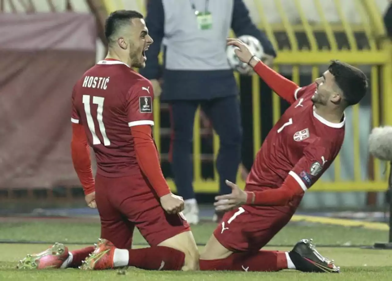 Filip Kostic Diragukan Tampil Saat Serbia Hadapi Brasil |Republika Online