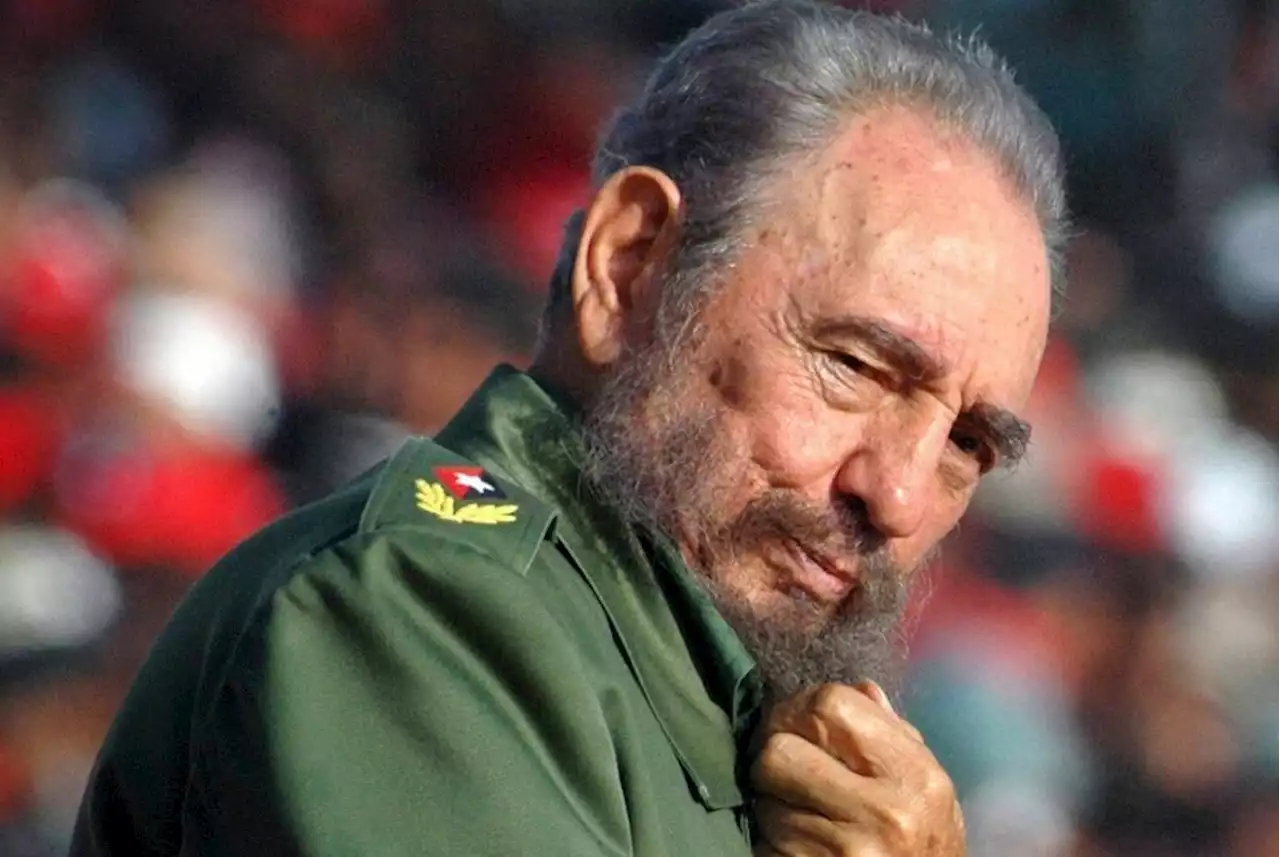 Putin Resmikan Patung Tokoh Revolusioner Kuba Fidel Castro di Moskow |Republika Online