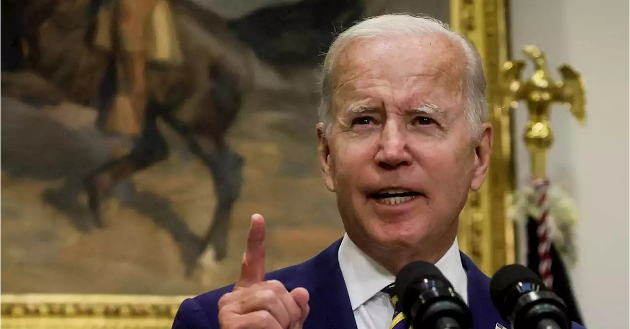 Explainer: What's the latest on Biden's U.S. student loan forgiveness?