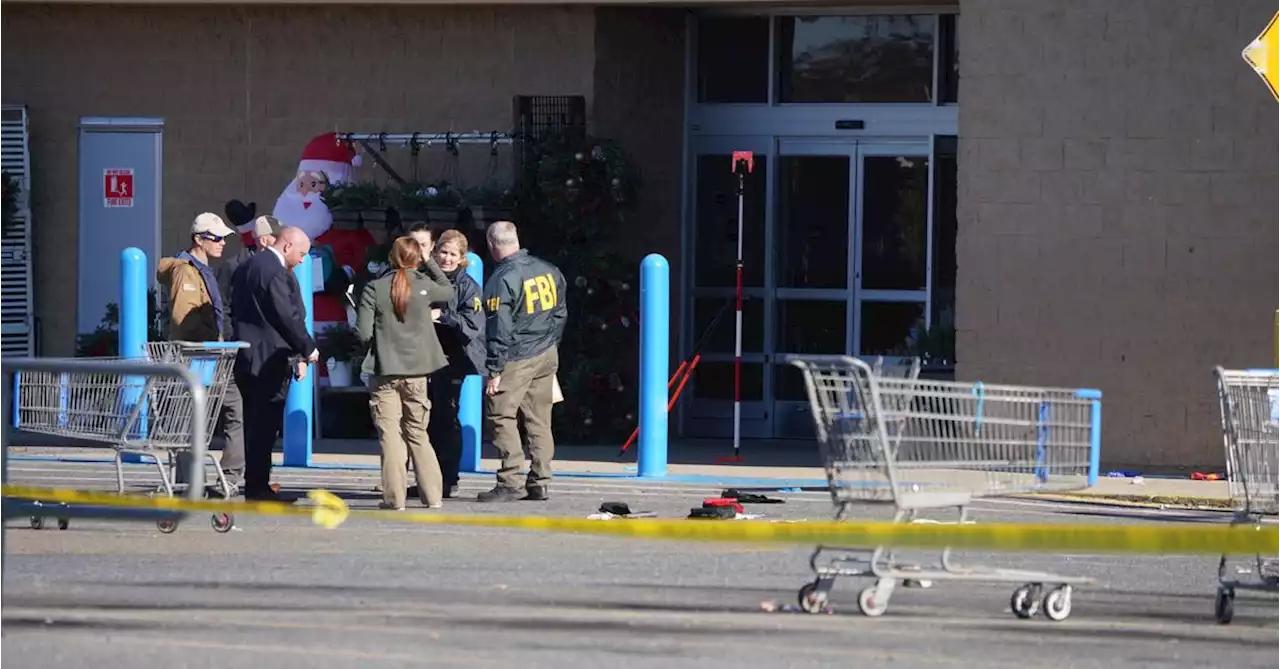 Walmart Chesapeake shooting: Manager kills 6 fellow workers and himself