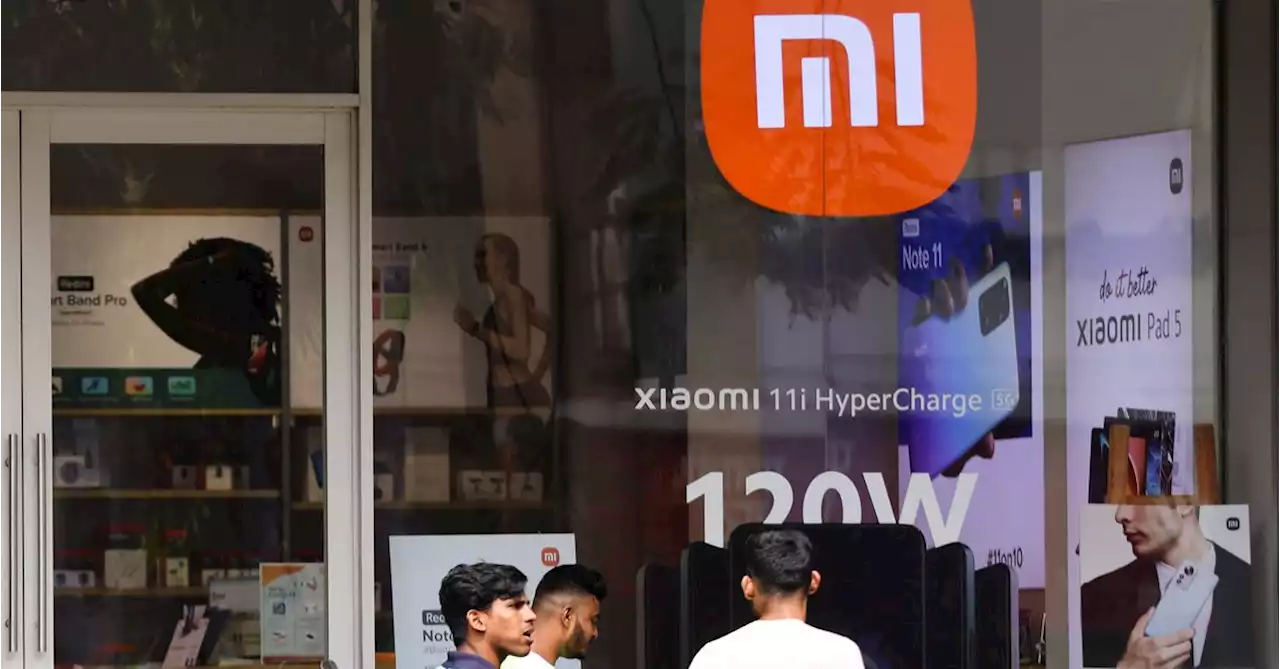 Xiaomi revenue falls in third quarter as COVID-19 controls bite