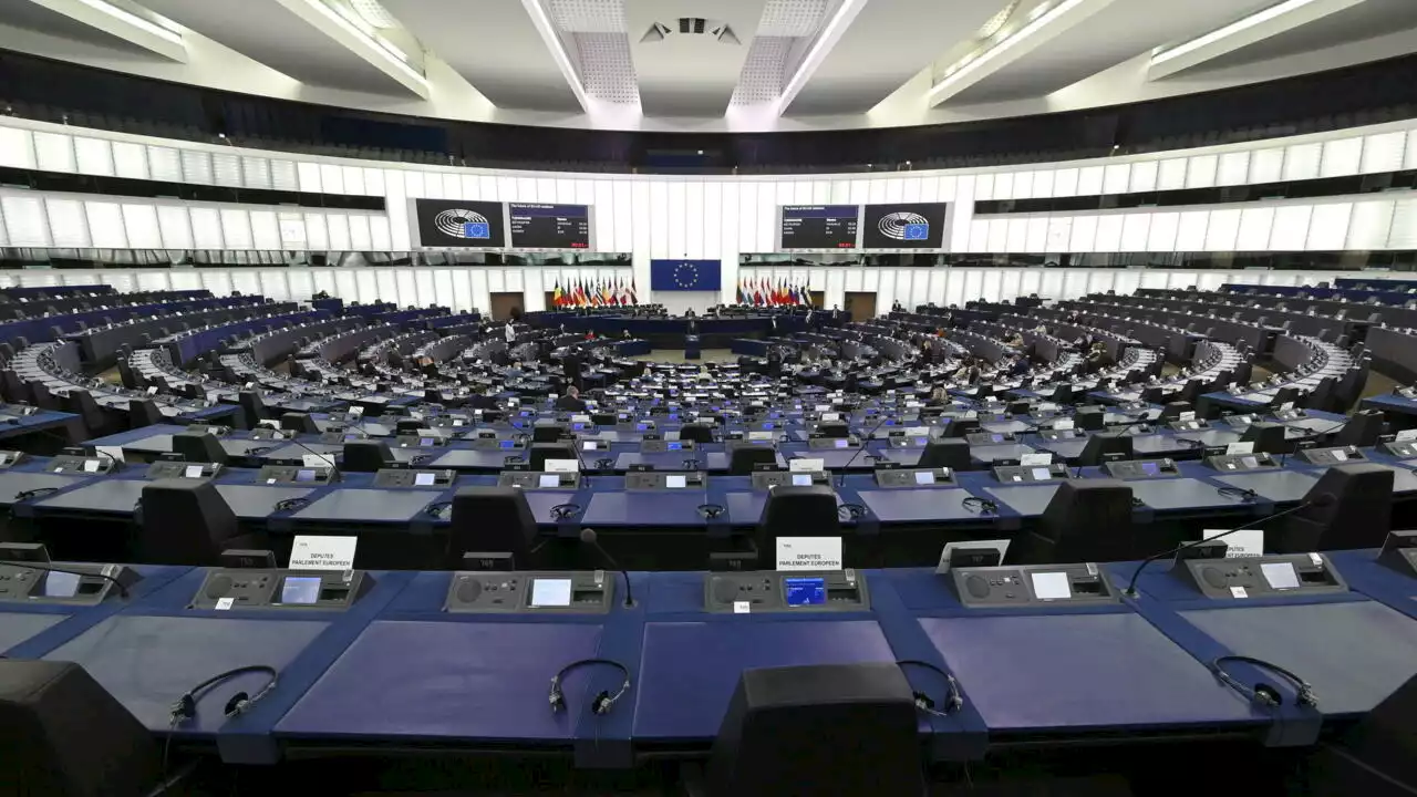 Le Parlement européen vote et qualifie la Russie d'«État promoteur du terrorisme»