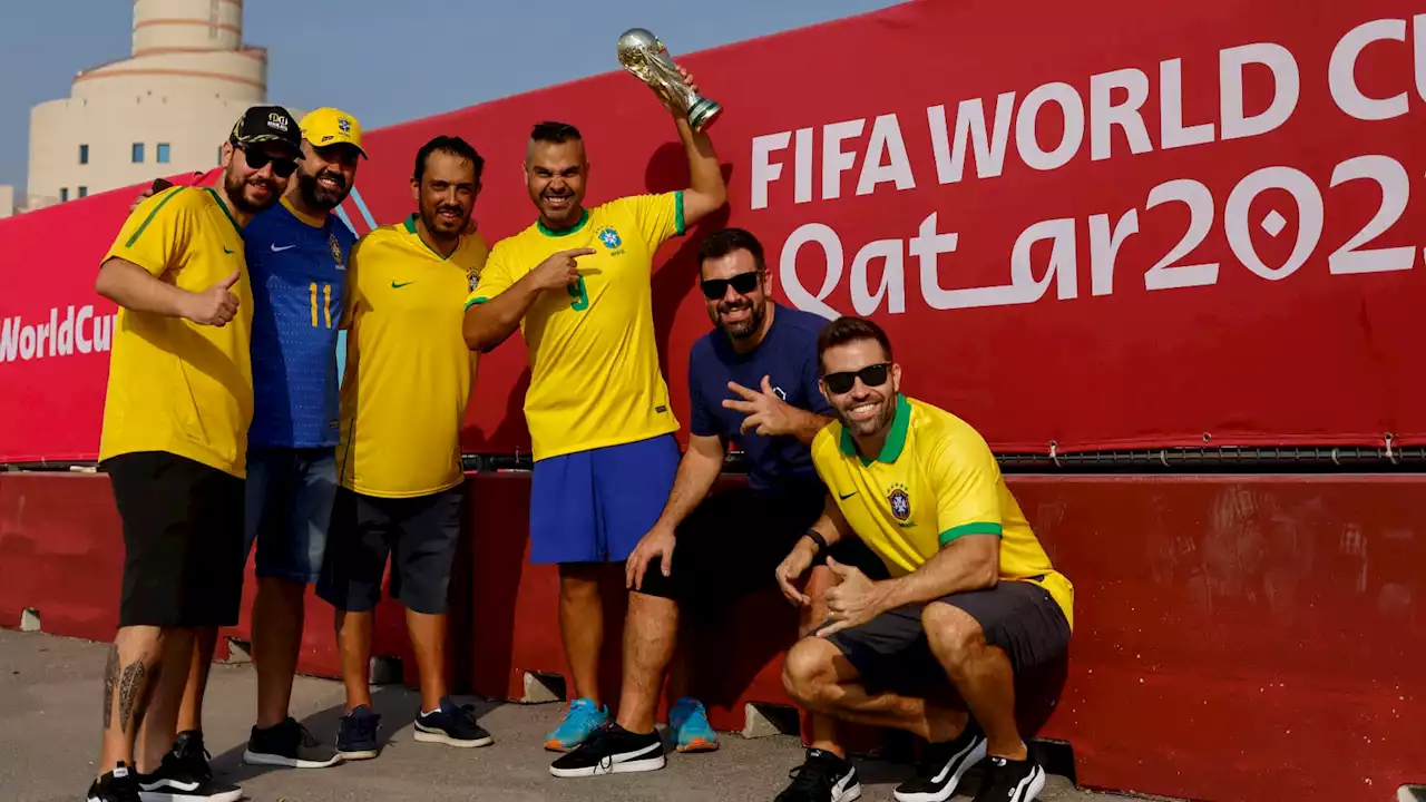 Coupe du monde 2022: pendant ce temps, le Brésil se réjouit des malheurs de l'Argentine