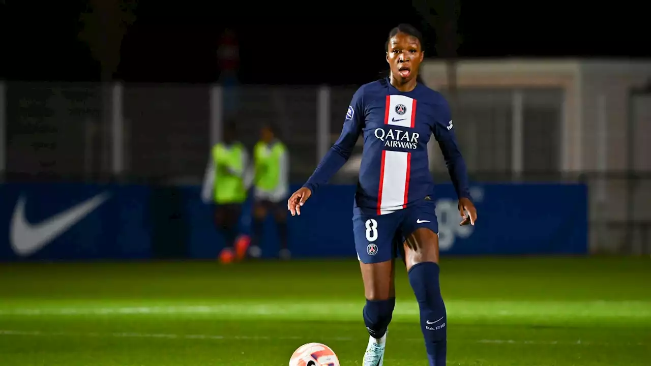 Ligue des champions féminine: le PSG se rassure et se relance en écrasant le modeste Vllaznia