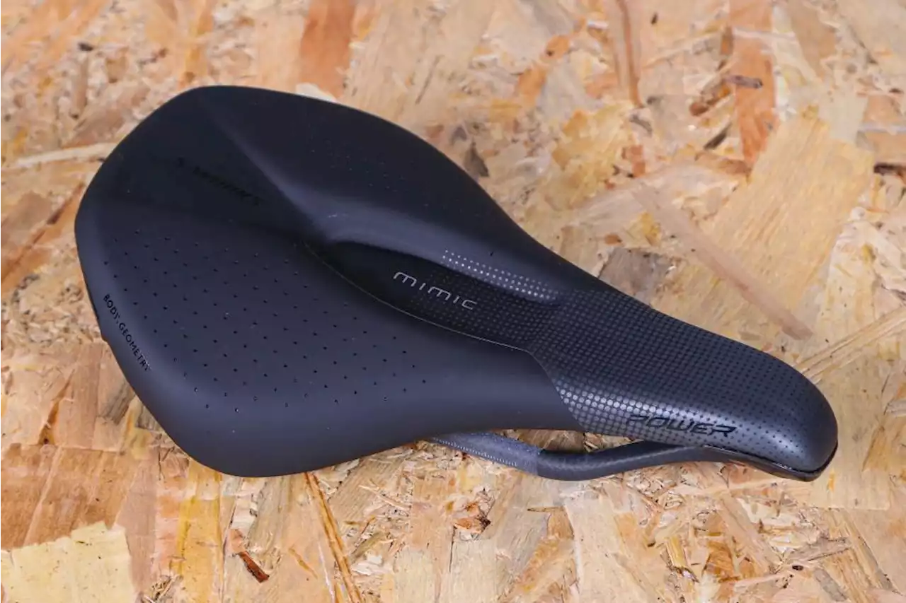 Specialized S-Works Power with Mimic Women’s saddle