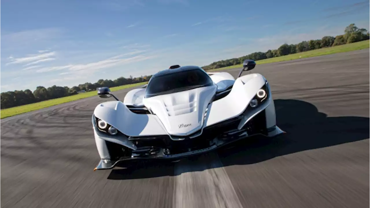 First Drive: Praga’s $1.28 Million Bohema Is the Most Impressive Hypercar You’ve Never Heard Of