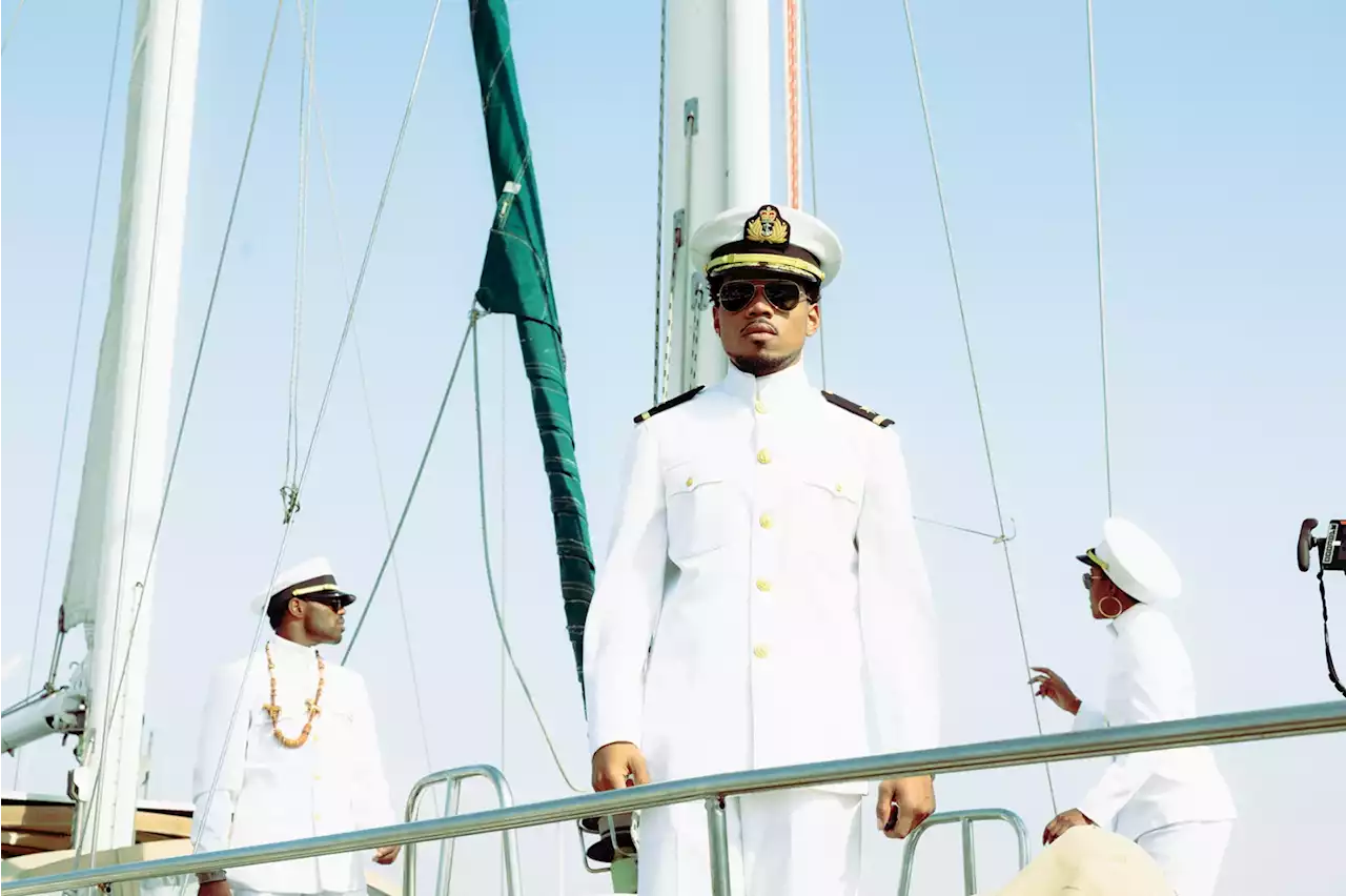 Chance The Rapper on Building his Black Star Line Festival in Ghana