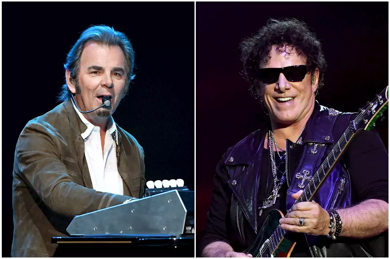 Journey's Jonathan Cain Accuses Neal Schon of 'Excessive Spending' in Clash Over Credit Card Access