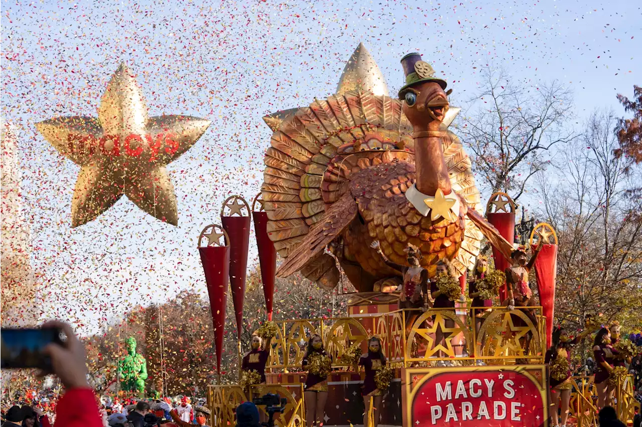 Macy's Thanksgiving Day Parade 2022 Live Stream: How to Watch the Parade for Free