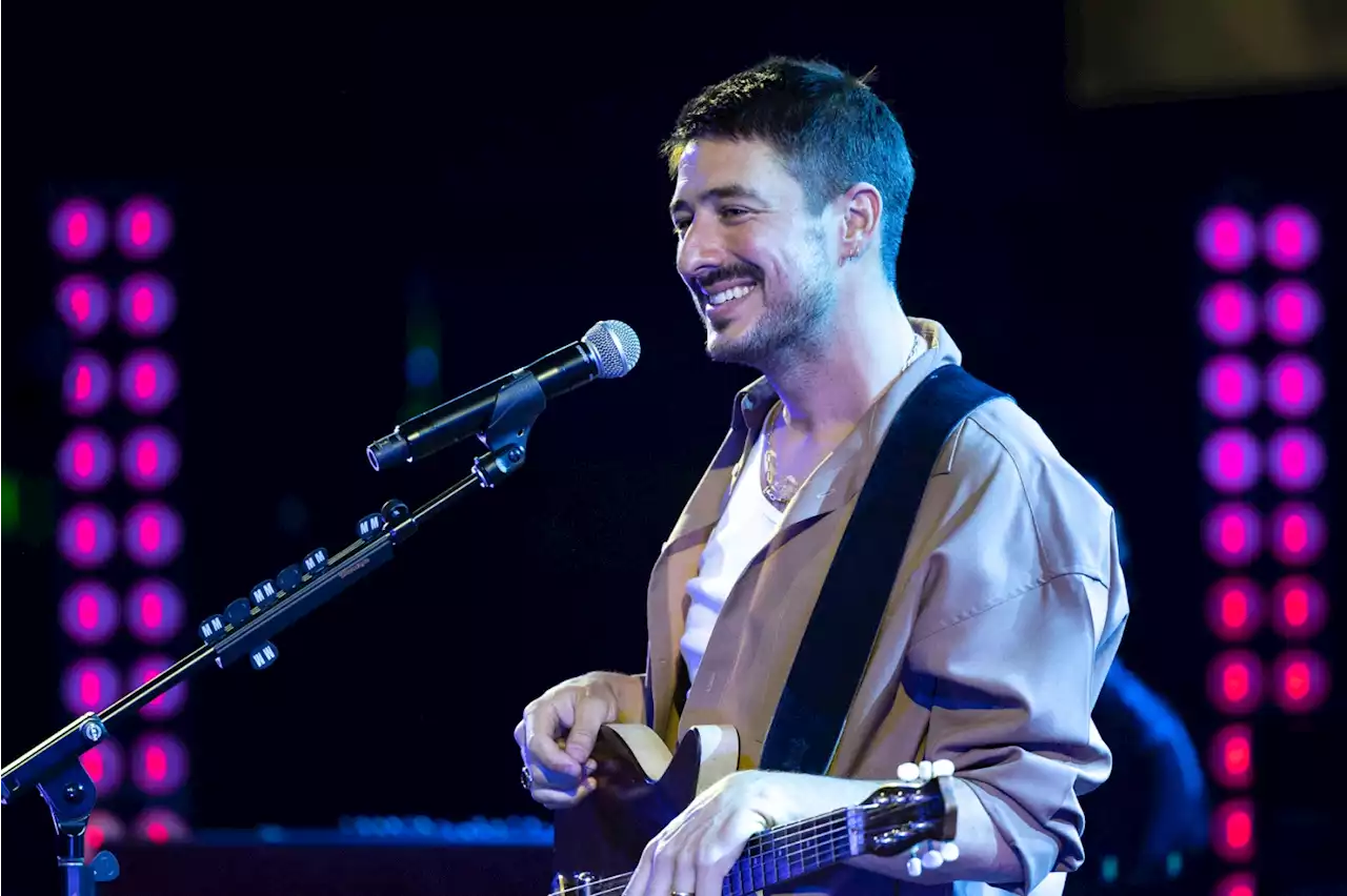 Marcus Mumford Is Ready to Make a New Mumford & Sons Album