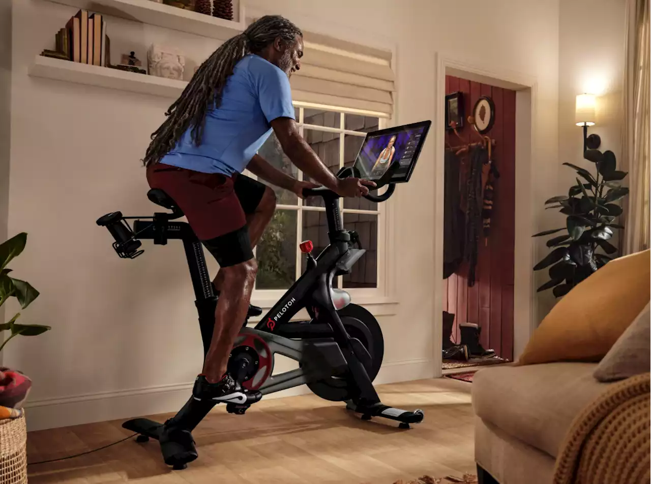 You Can Finally Buy a Peloton on Amazon (for a Massive $300 Discount for Black Friday)