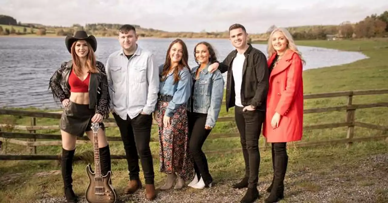 Meet the new generation of country music stars in Ireland