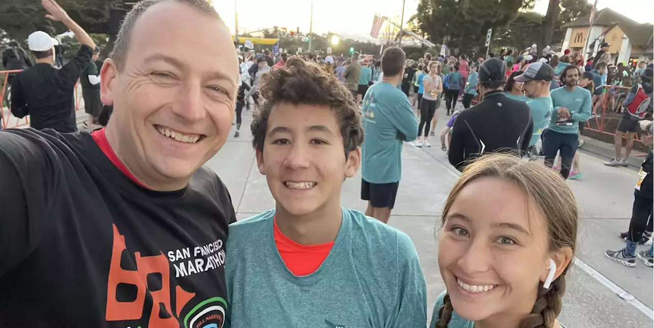 Cardiologist Rescusciates Two Fellow Runners During California Half Marathon