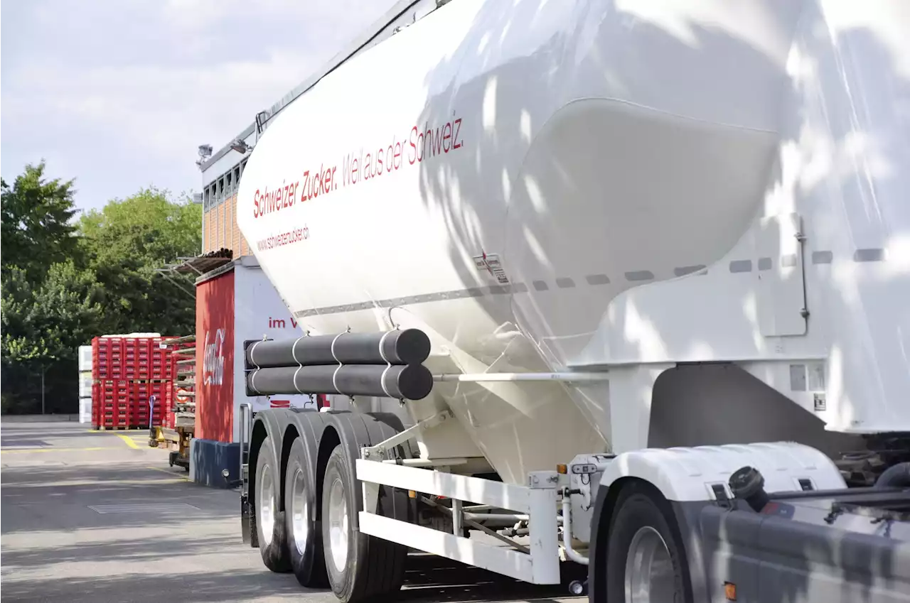 Lastwagen-Transporte auf neuen Höchststand - Schweizer Bauer