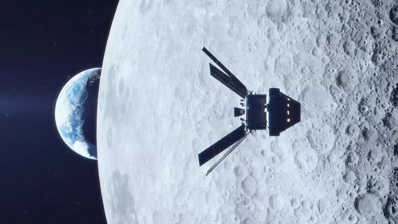 NASA Artemis I – Flight Day Seven: Orion To Exit Lunar Sphere of Influence