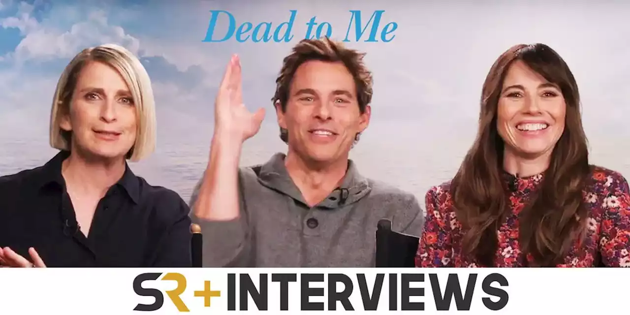 Linda Cardellini, James Marsden, & Liz Feldman Interview: Dead to Me Series Finale