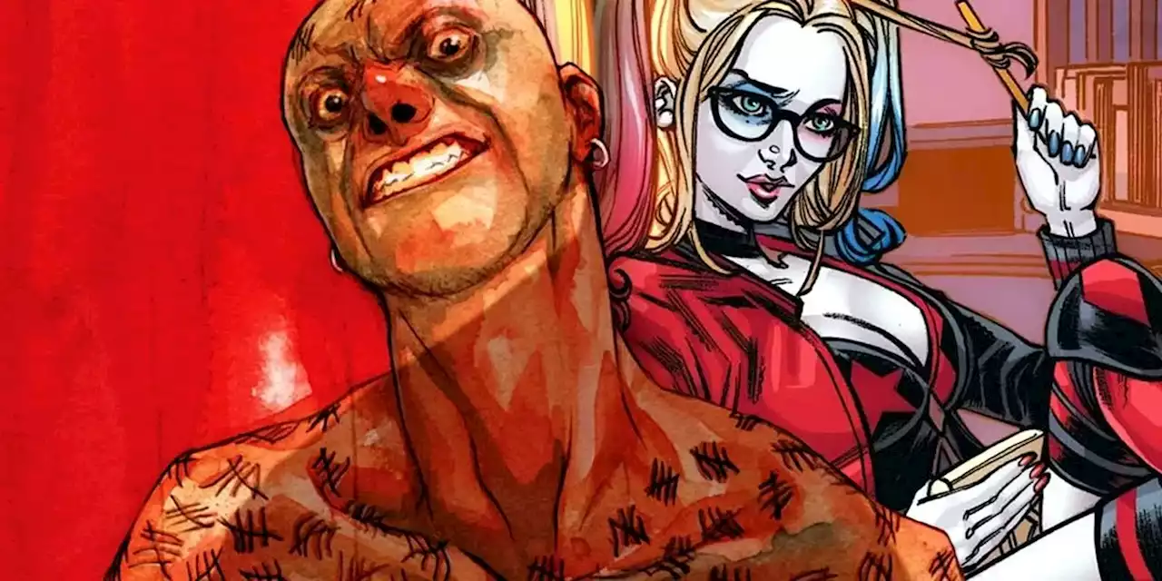 Harley Quinn Exposes the Hidden Powers of an R-Rated Gotham Villain