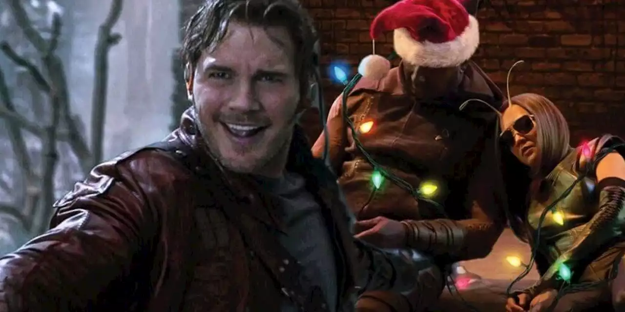 GOTG Holiday Special Soundtrack List Released By James Gunn