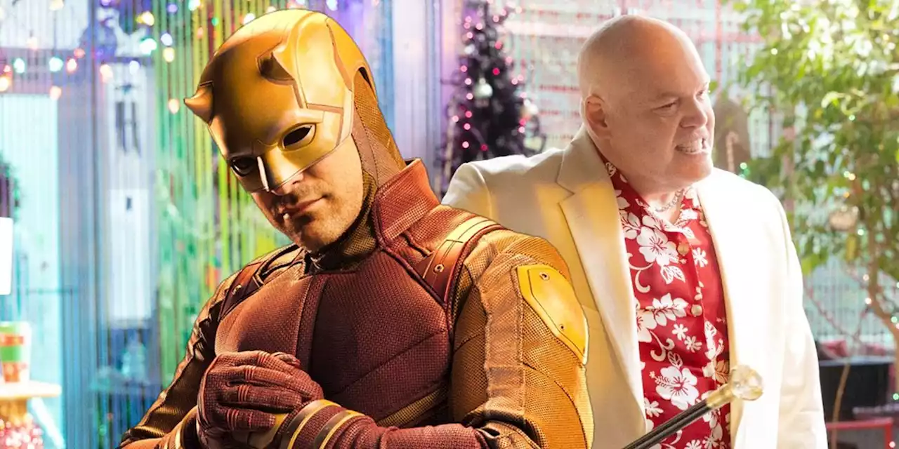 Daredevil: Born Again Digs Deeper Into Its Characters Says Kingpin Star