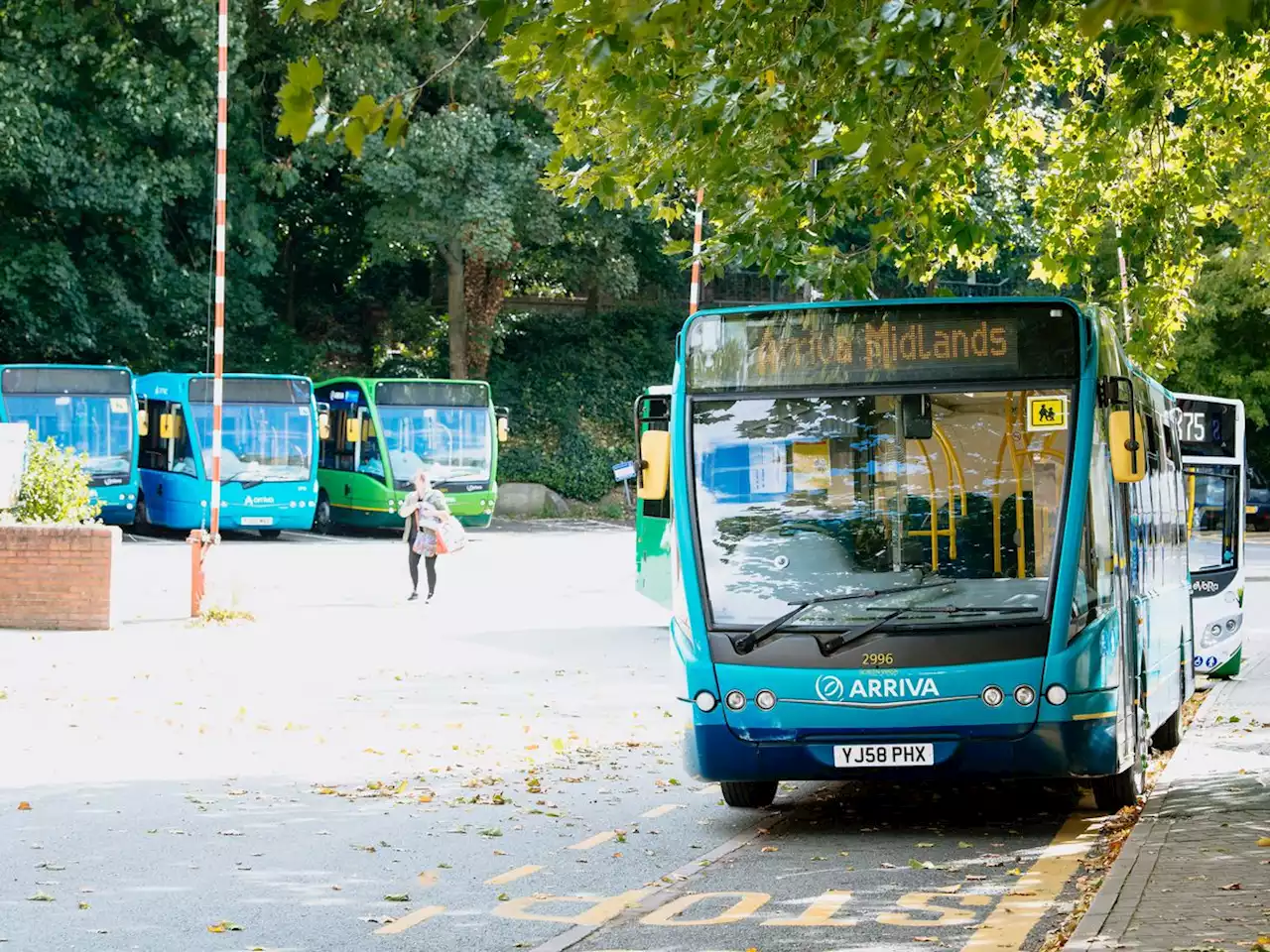 Hundreds sign petition to secure the future of Shrewsbury bus services