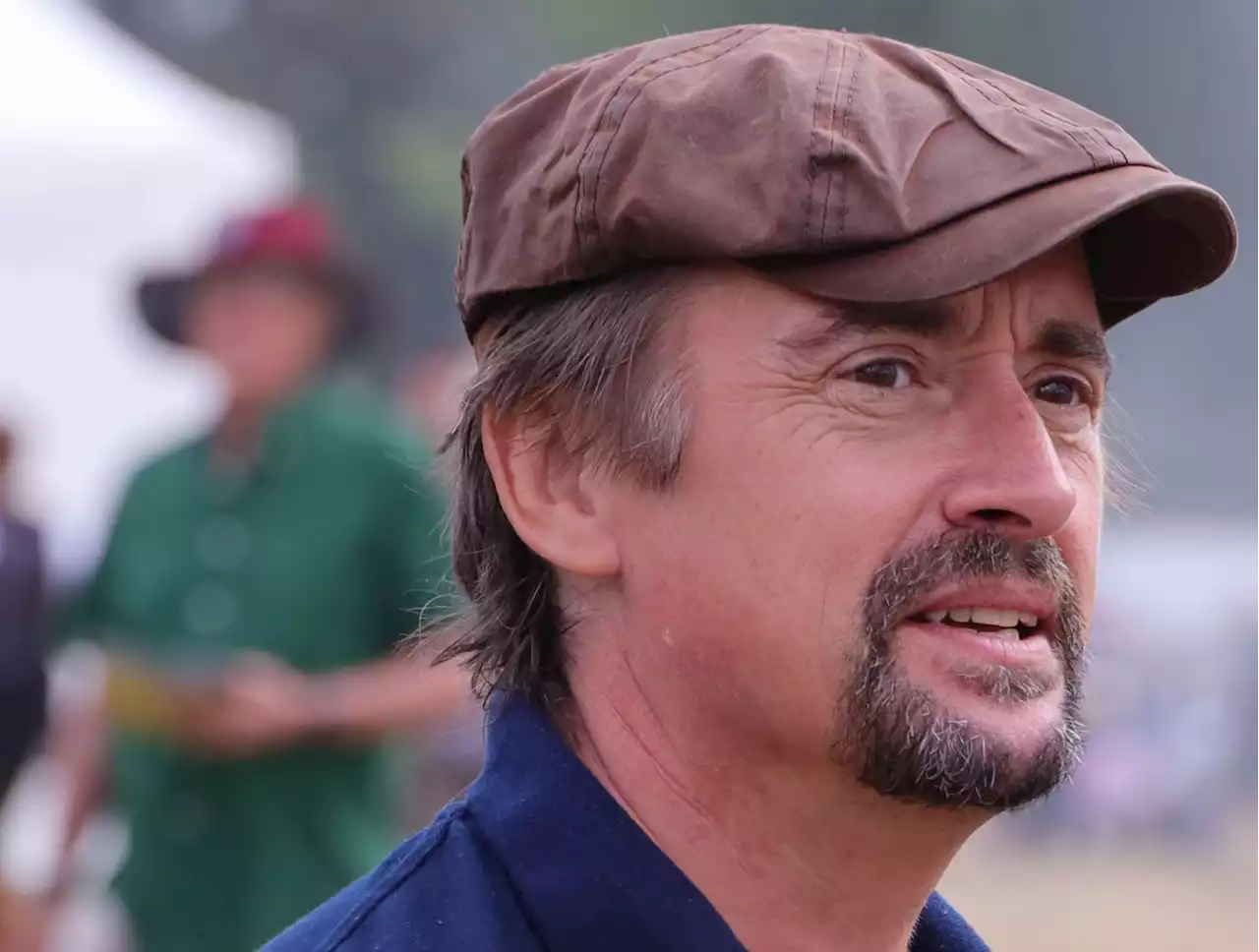 Richard Hammond recalls tear-jerking coma dream that took him to his favourite place