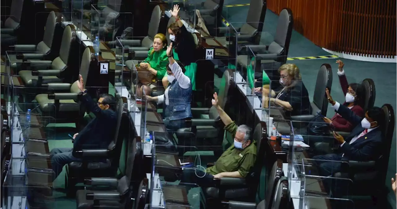 Comisiones Unidas de la Cámara de Diputados presentan dictamen de Reforma Electoral