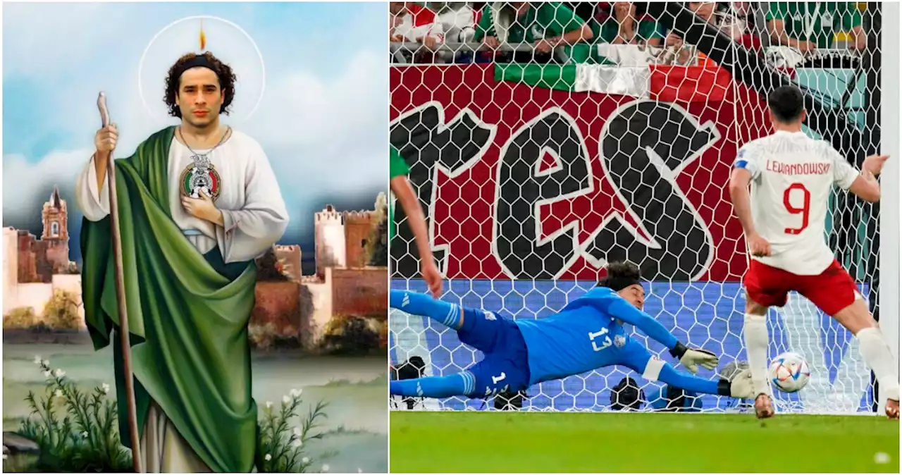 San Memo Ochoa: El debut del “Tri” contra Polonia en Qatar deja los mejores MEMES