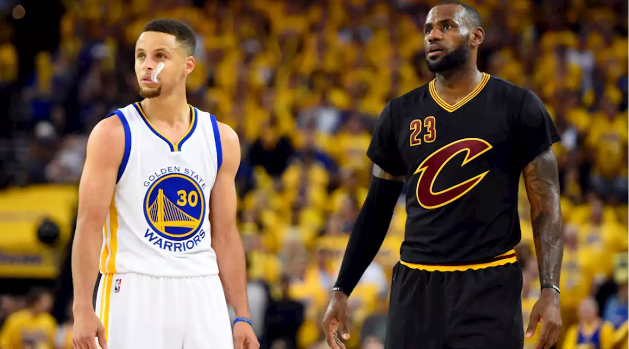 Stephen Curry Revisits Warriors Blowing Lead in 2016 NBA Finals