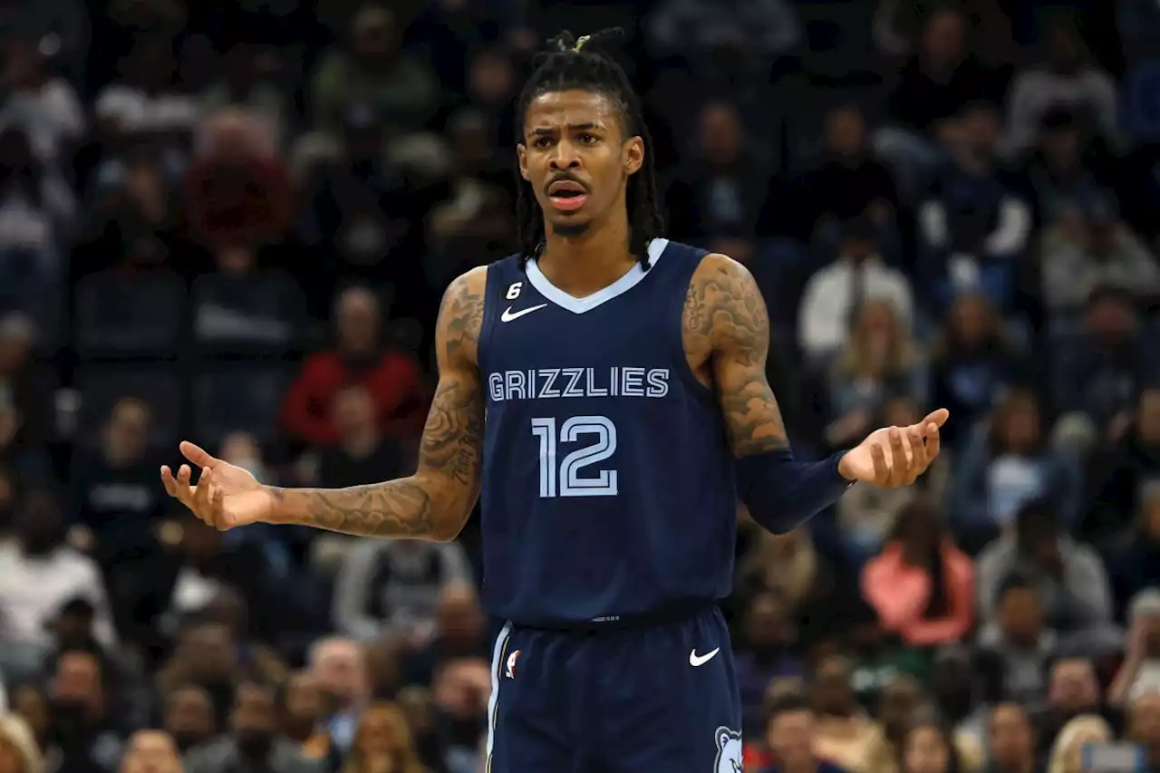 Watch: Ja Morant’s Trash Talk Backfires as Grizzlies Lose to Kings