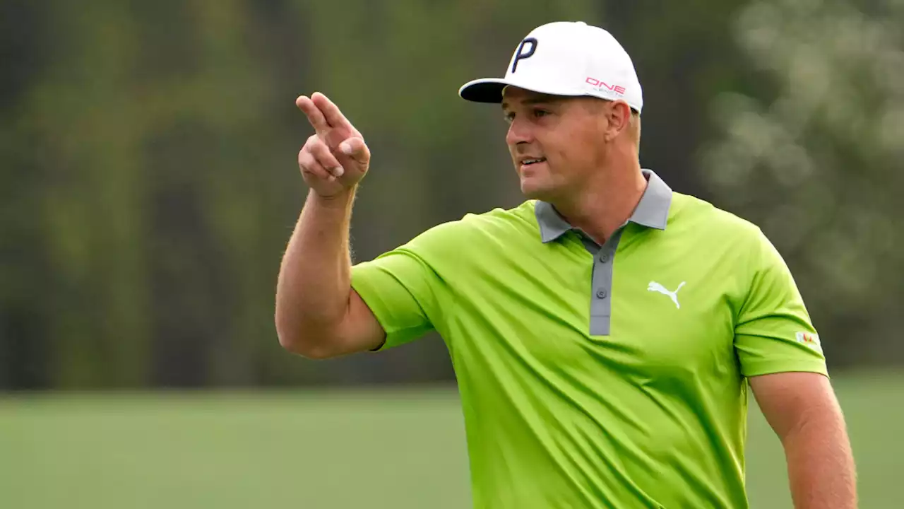 Why Bryson DeChambeau Regrets Extreme Weight Gain