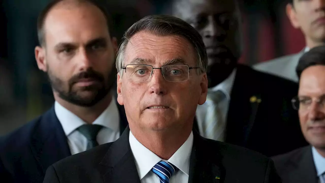 Jair Bolsonaro wants swathes of votes voided as he contests Brazil election loss